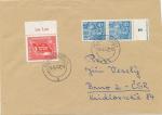Dop. Plauen-Brno 26.6.1958