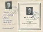 1960, NDR dop. do ČSSR - blok 16