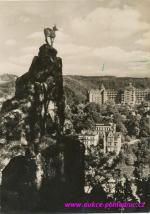 Jelení skok-sanatorim Imperial