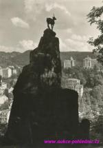 Kamzík pod Jelením skokem