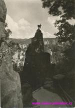 Kamzík pod Jelením skokem