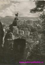 Jelení skok-sanatorim Imperial
