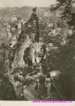 Kamzík pod Jelením skokem