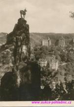 Jelení skok-sanatorim Imperial