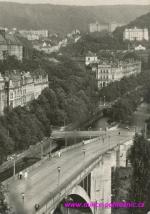 Pohled z městské čtvrti