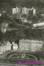 Leninovo náměstí-sanatorium IMPERIAL