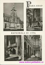 Hrad-Katedrála Sv.Víta