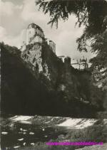 Vranov nad Dyjí-zámek
