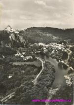 Vranov nad Dyjí-zámek