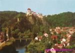 Vranov nad Dyjí-zámek
