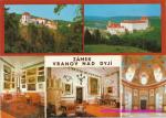 Vranov nad Dyjí-zámek