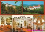 Vranov nad Dyjí-zámek
