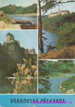 Vranovská přehrada