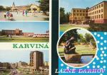 Karviná-Lázně Darkov