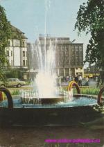 Ostrava-Náměstí Vítězného února