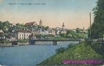 Vsetín - železný most