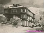 Alpský hotel