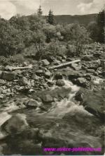 Harrachov-říčka Mumlava
