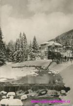Špindlerův Mlýn-zotavovna 9.květen