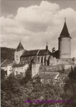 Křivoklát-hrad