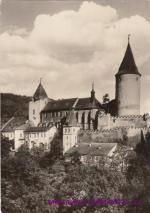 Křivoklát-hrad