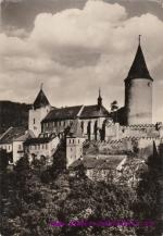Křivoklát-hrad