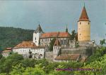 Křivoklát-hrad