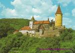 Křivoklát-hrad