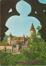 Křivoklát-hrad