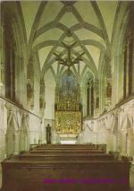 Křivoklát-hrad-kaple