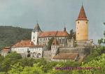 Křivoklát-hrad