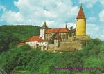 Křivoklát-hrad