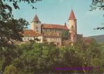 Křivoklát-hrad