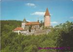 Křivoklát-hrad