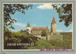 Křivoklát-hrad