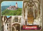 Křivoklát-hrad