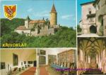 Křivoklát-hrad