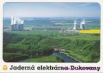 Dukovany-Jaderná elektrárna