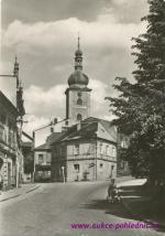 Úpice-Barokní kostel