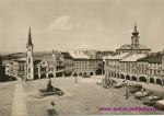 Trutnov-Stalindradské náměstí