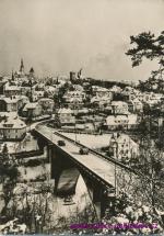 Tábor-vilová čtvrť Podhradí