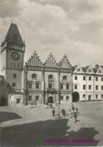 Tábor-Žižkovo náměstí