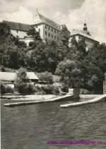 Bechyně-zámek