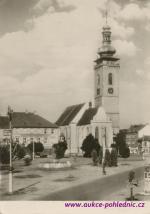 Soběslav-náměstí Československé republiky
