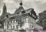 Bechyně-lázeňský dům Šárka