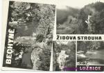 Bechyně-Židova strouha-Lužnice