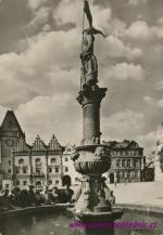Tábor-Žižkovo náměstí