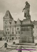 Tábor-Žižkúv pomník