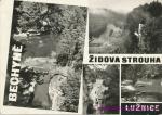 Bechyně-Židova strouha-Lužnice