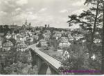 Tábor-vilová čtvrť Podhradí
